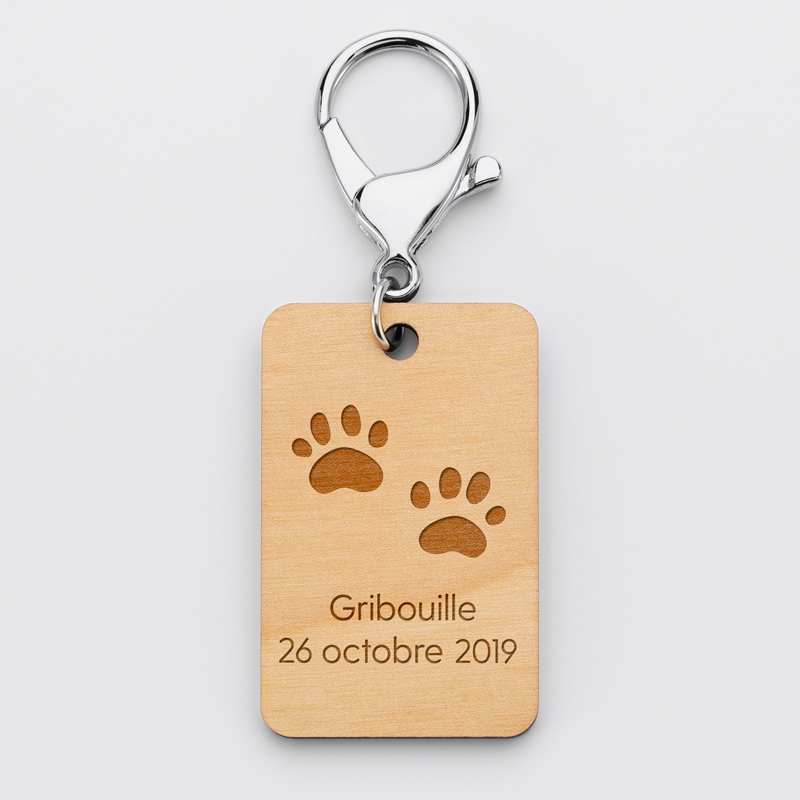 PORTE CLÉ PERSONNALISÉ impression 3D / Prénom ou autre EUR 3,90 - FR