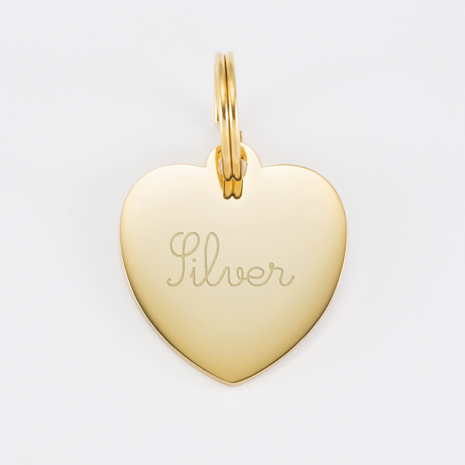 Collier Doré Médaille – Aimy Bijoux Fantaisie