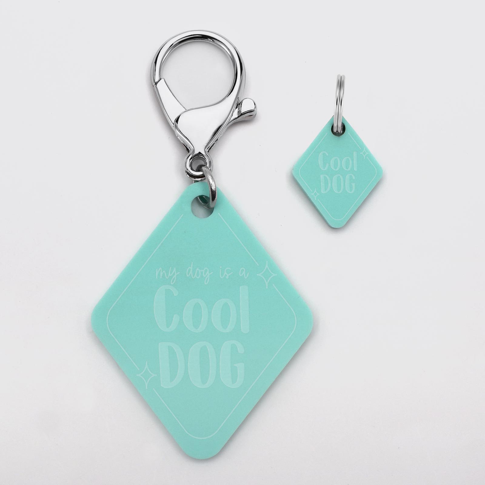Breloques En Forme D’os Pour Animaux – Lot De 50 – Blanc – Alliage Zinc – DIY Colliers, Porte-clés, Bijoux